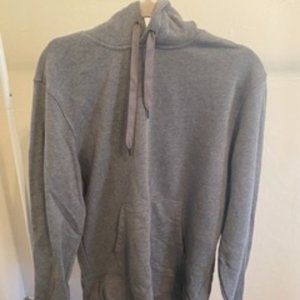 Amazon Essentials Grey Hoodie Size Large